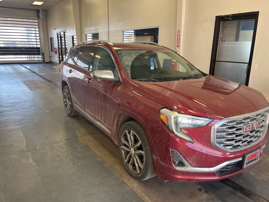 2018 GMC Terrain