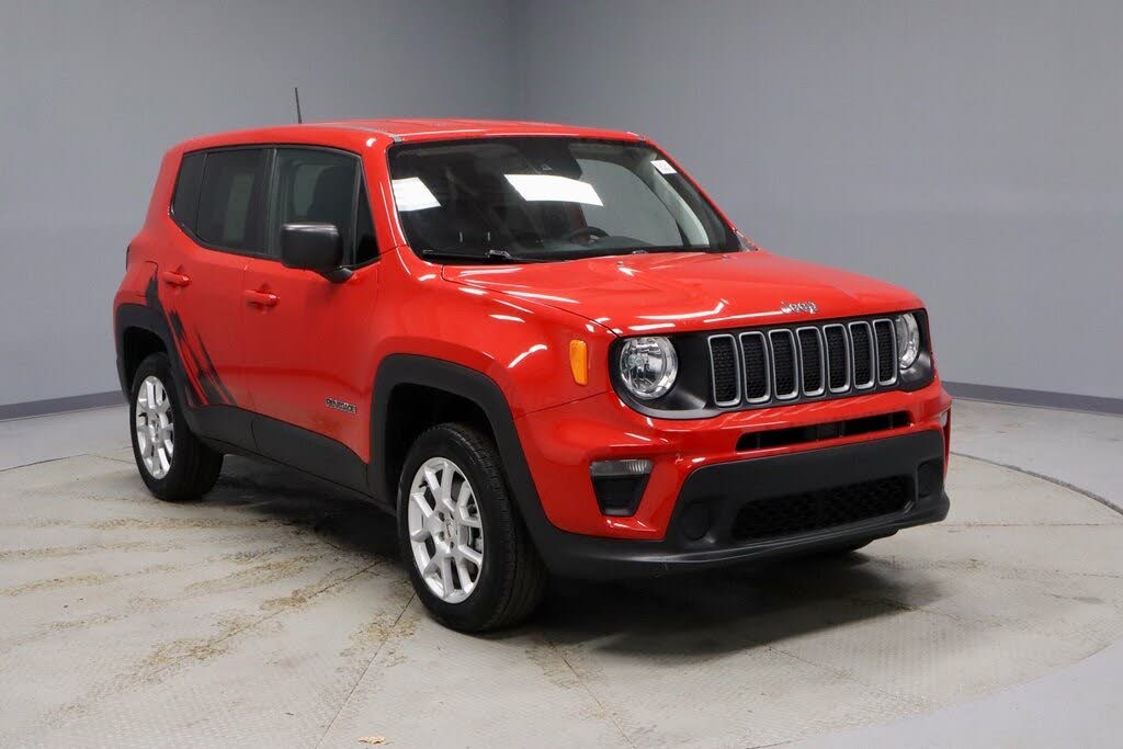 2023 Jeep Renegade