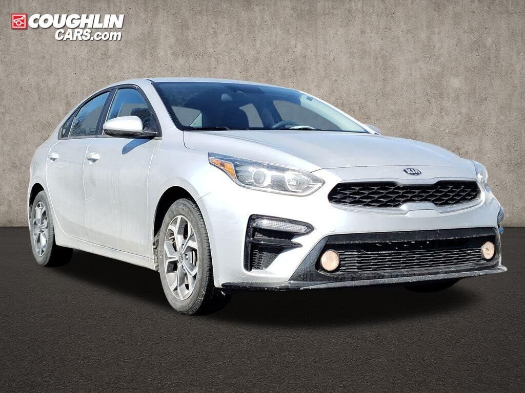 2020 Kia Forte