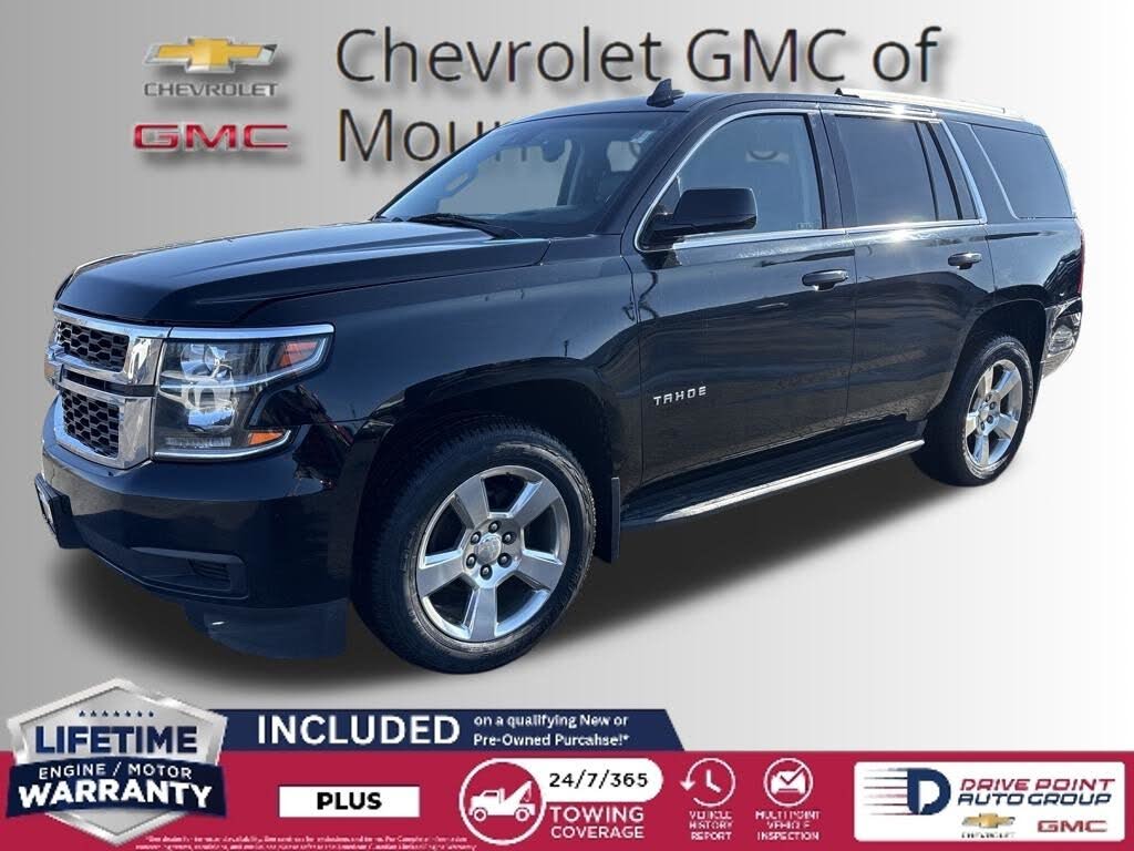 2016 Chevrolet Tahoe