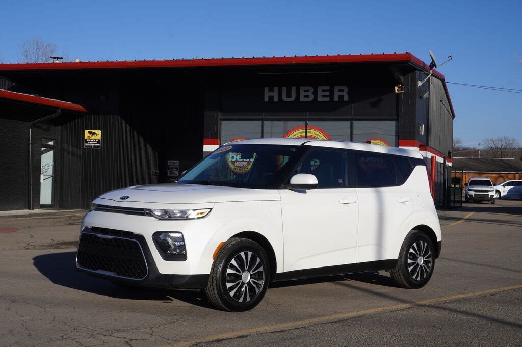 2020 Kia Soul