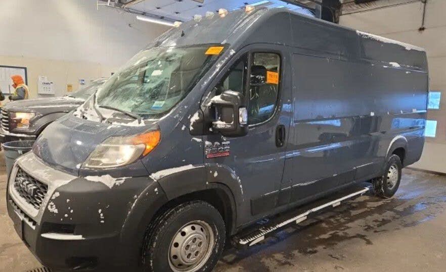 2019 Ram ProMaster