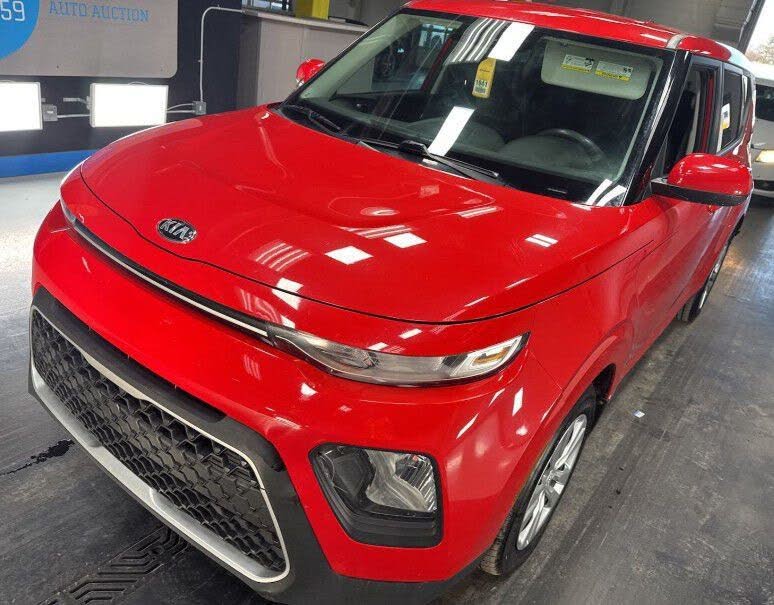 2021 Kia Soul