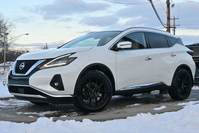 2022 Nissan Murano