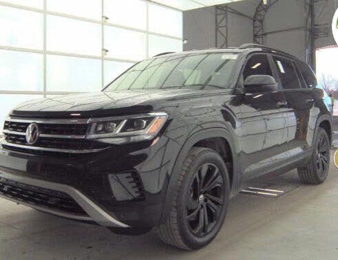 2022 Volkswagen Atlas