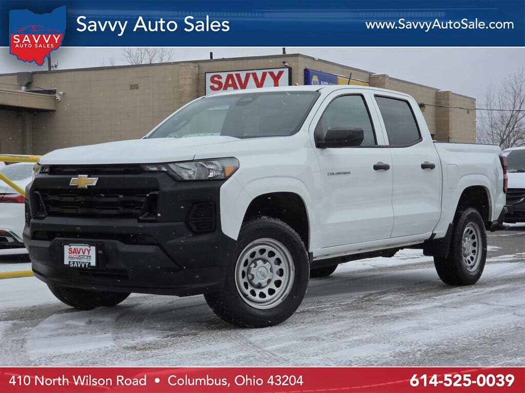 2023 Chevrolet Colorado