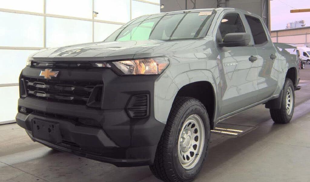 2023 Chevrolet Colorado