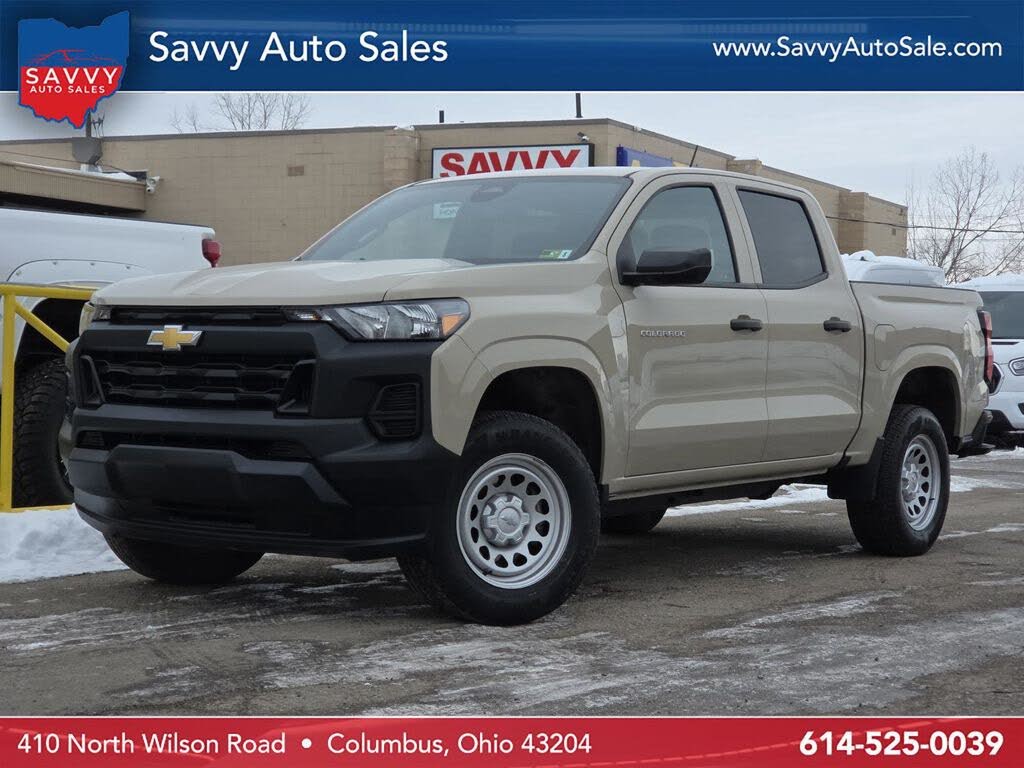 2024 Chevrolet Colorado