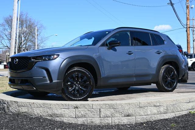 2025 Mazda CX-50