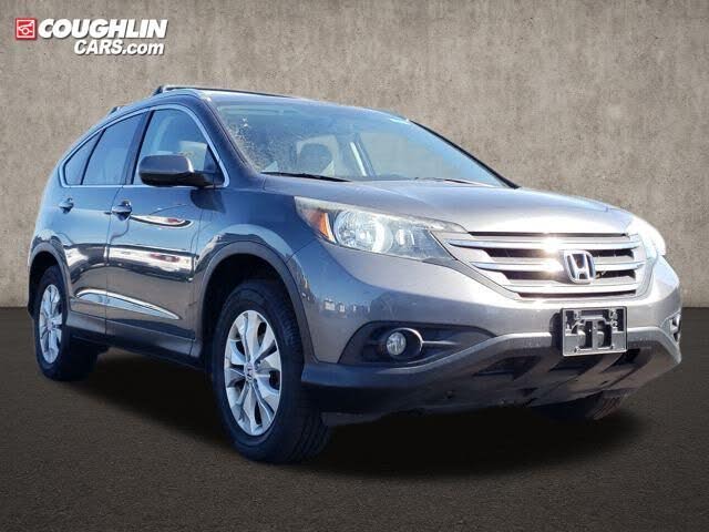 2012 Honda CR-V