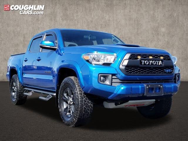 2017 Toyota Tacoma