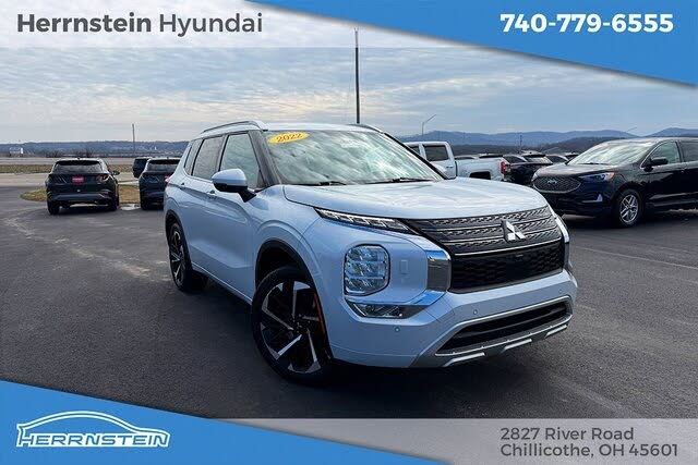 2022 Mitsubishi Outlander