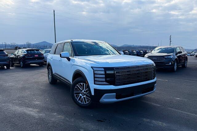 2026 Hyundai Palisade