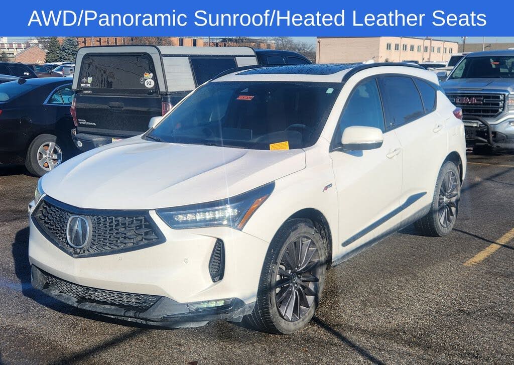 2022 Acura RDX