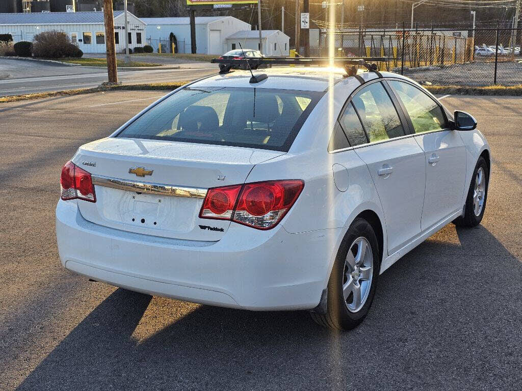2015 Chevrolet Cruze