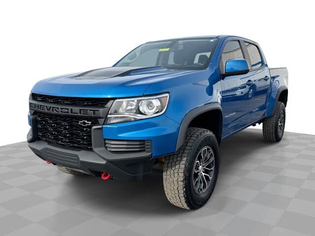 2022 Chevrolet Colorado