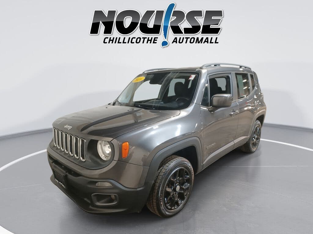 2016 Jeep Renegade