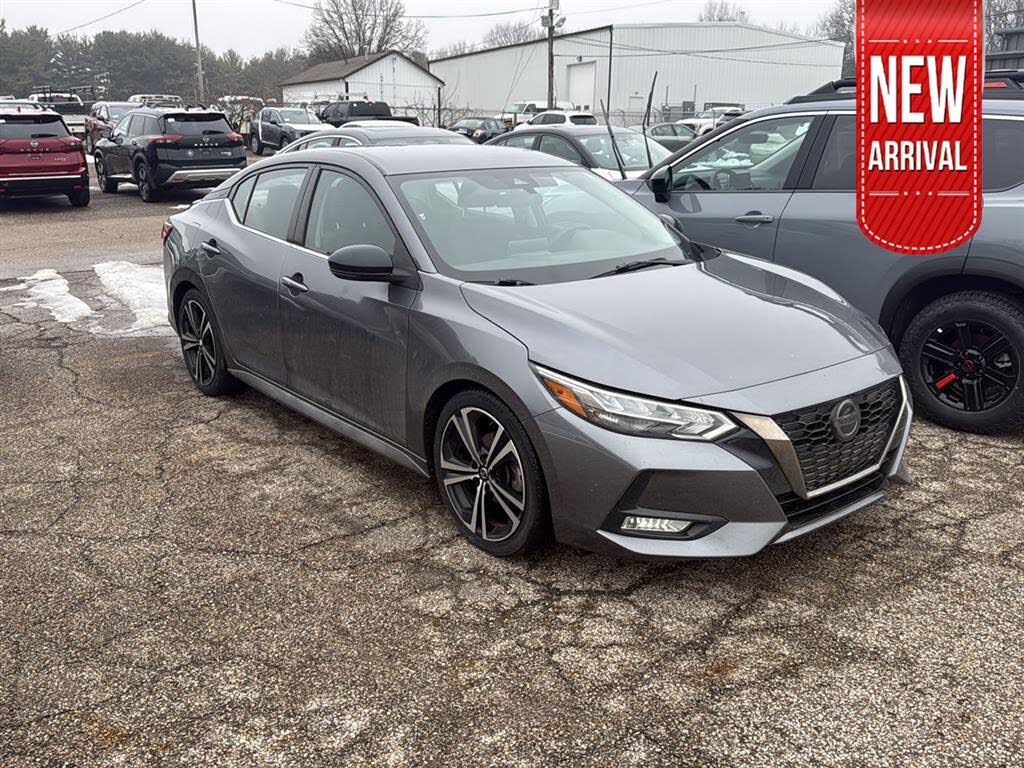2021 Nissan Sentra
