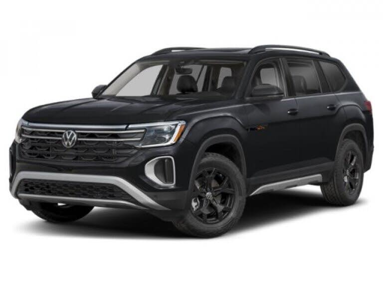 2026 Volkswagen Atlas