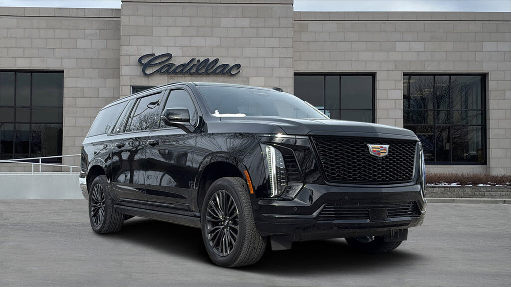 2025 Cadillac Escalade