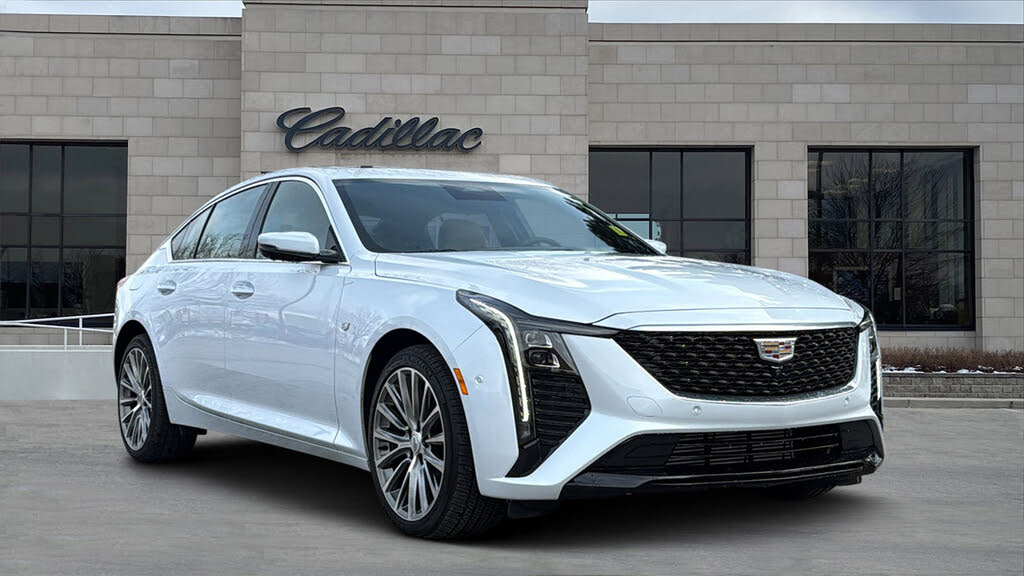 2026 Cadillac CT5