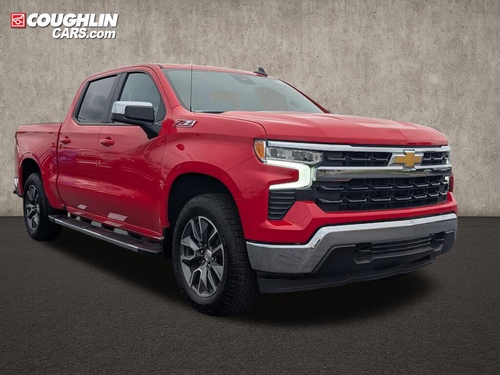 2025 Chevrolet Silverado 1500