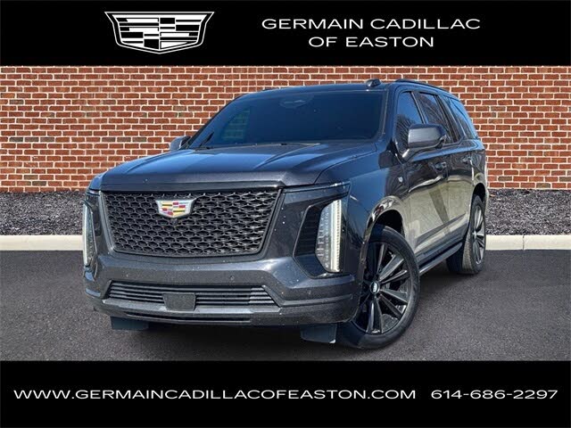 2025 Cadillac Escalade