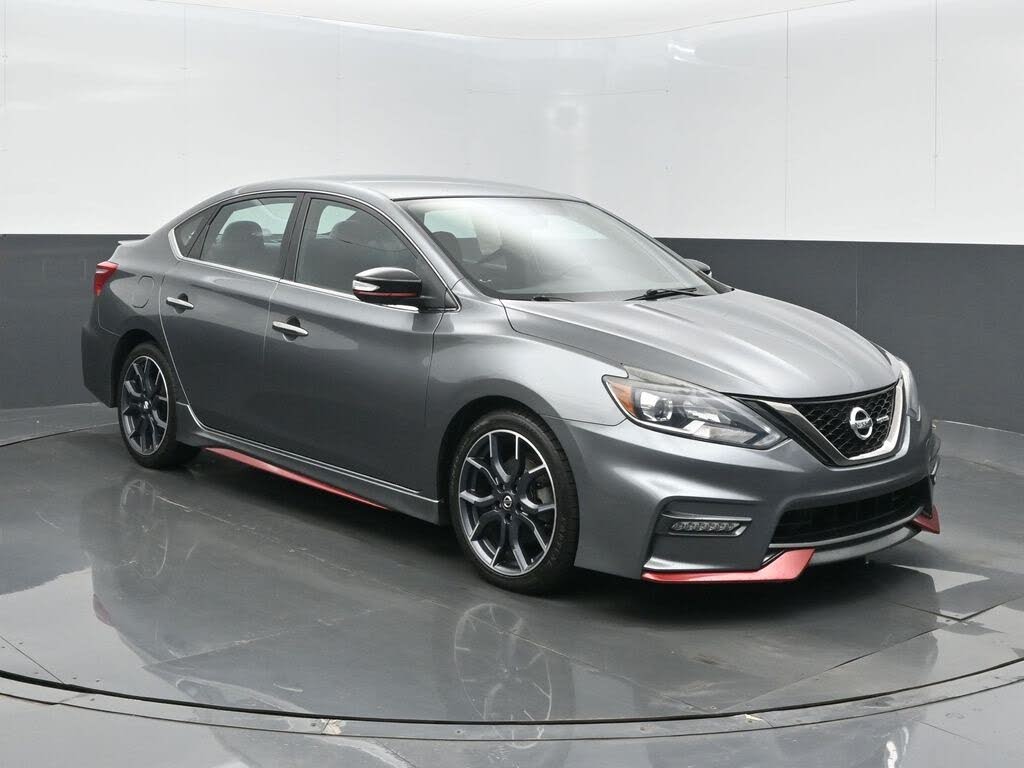 2018 Nissan Sentra