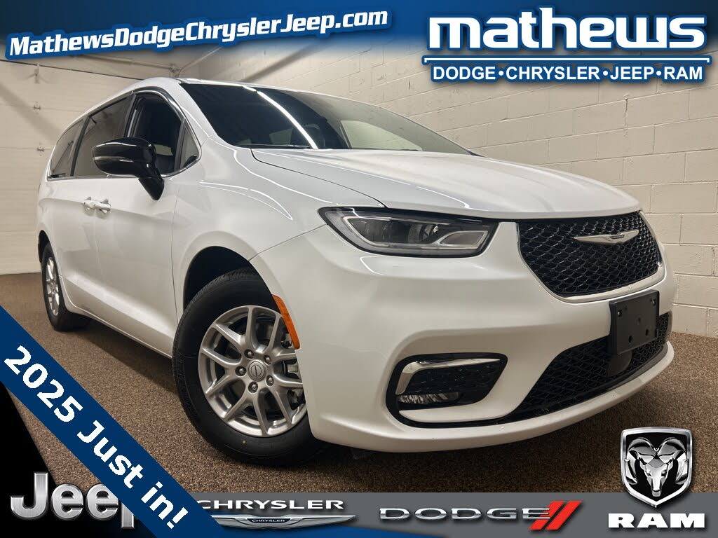 2025 Chrysler Pacifica