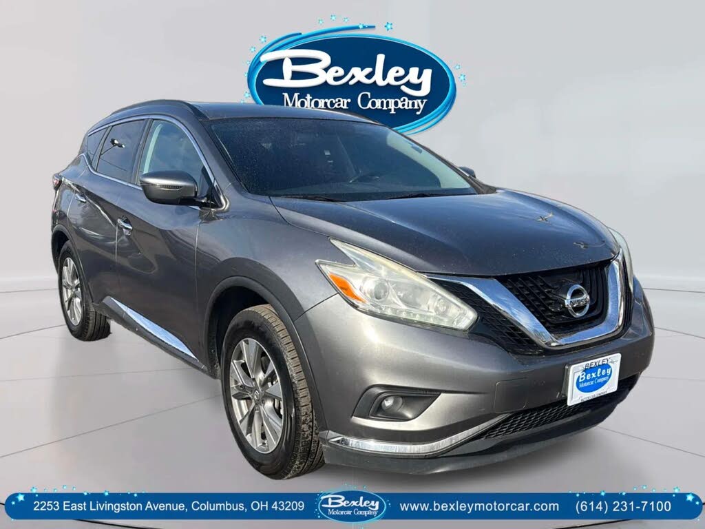 2017 Nissan Murano