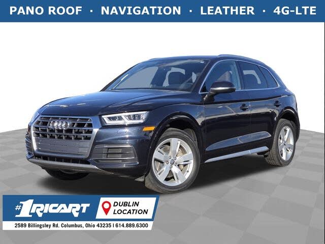 2018 Audi Q5