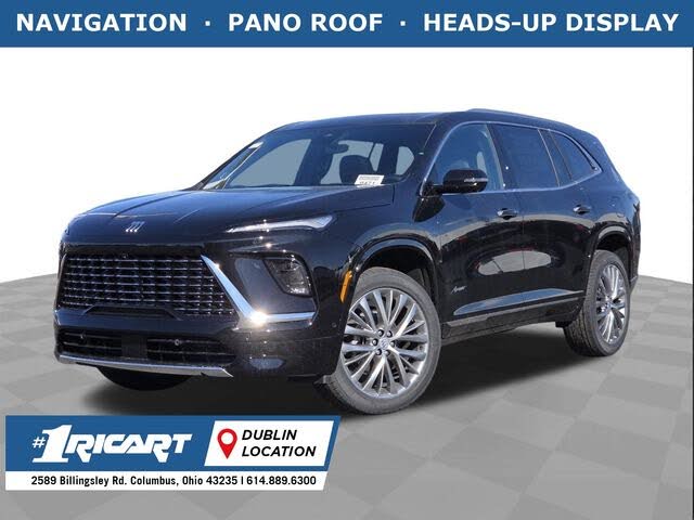 2026 Buick Enclave