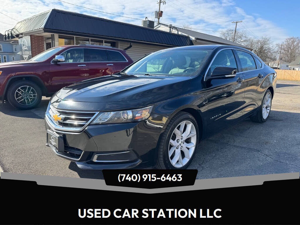 2015 Chevrolet Impala