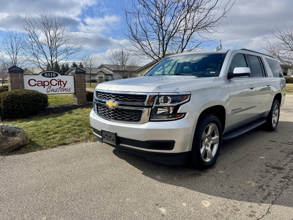 2019 Chevrolet Suburban