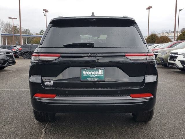 2026 Jeep Grand Cherokee