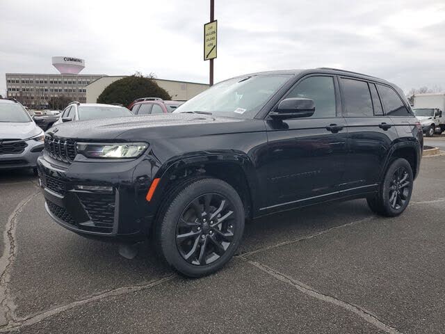 2026 Jeep Grand Cherokee