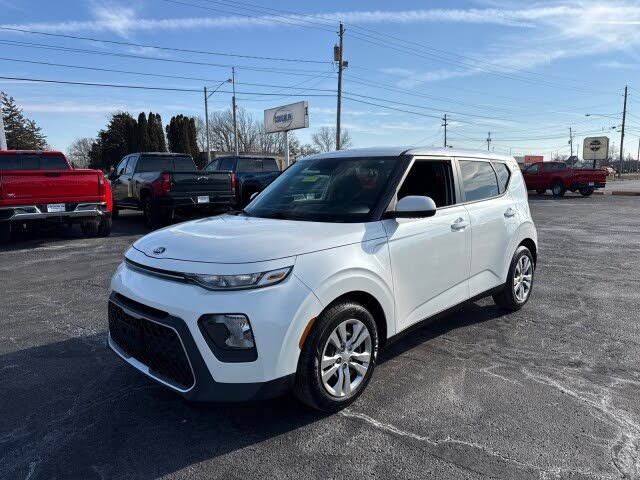 2020 Kia Soul