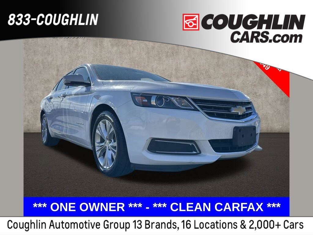 2015 Chevrolet Impala