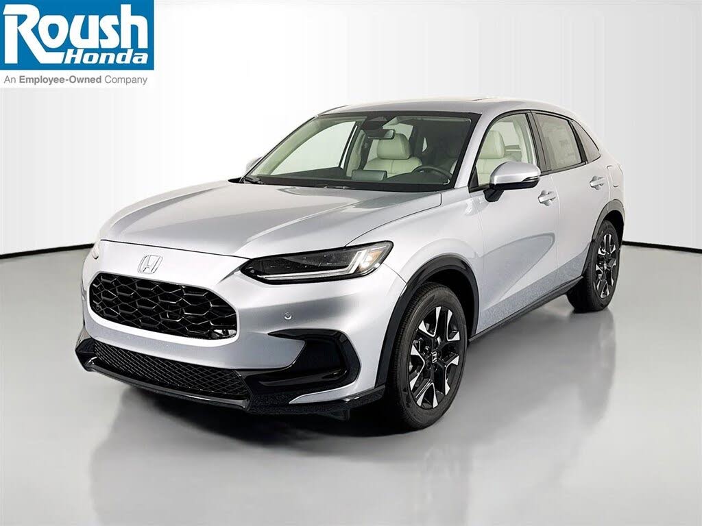 2026 Honda HR-V