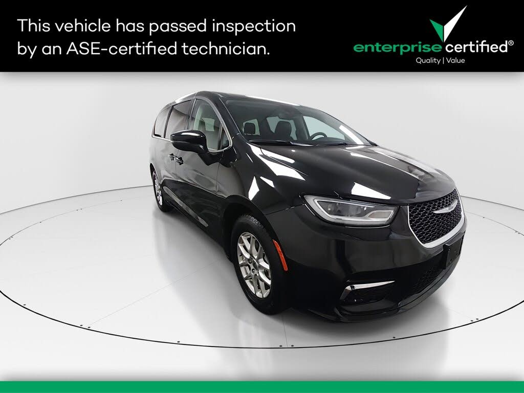 2023 Chrysler Pacifica