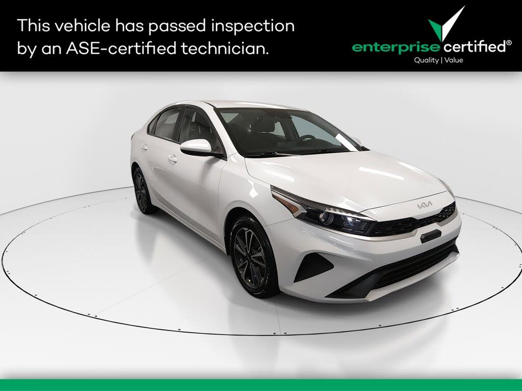2023 Kia Forte