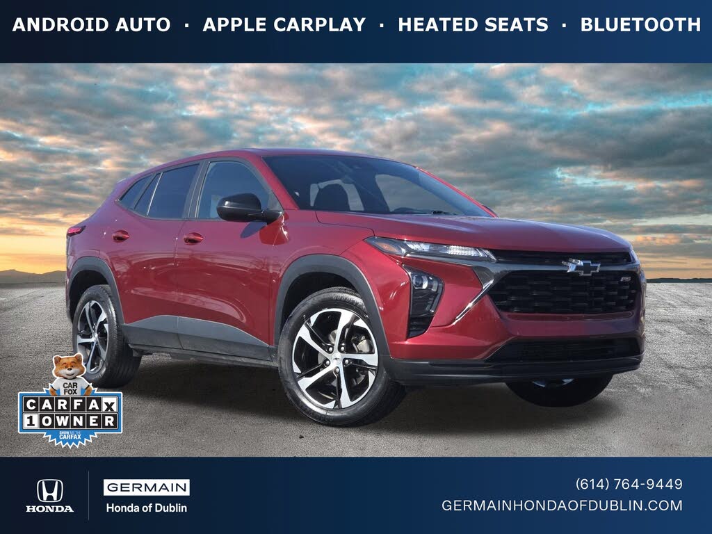 2024 Chevrolet Trax