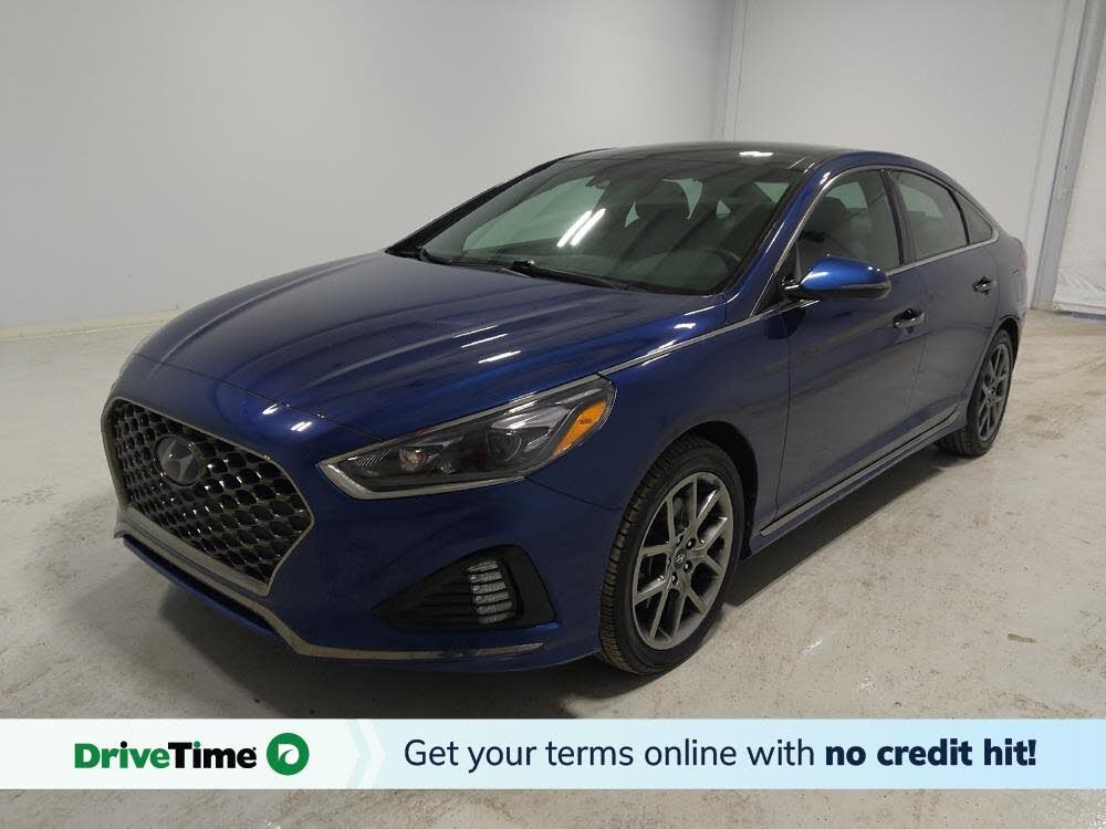 2018 Hyundai Sonata