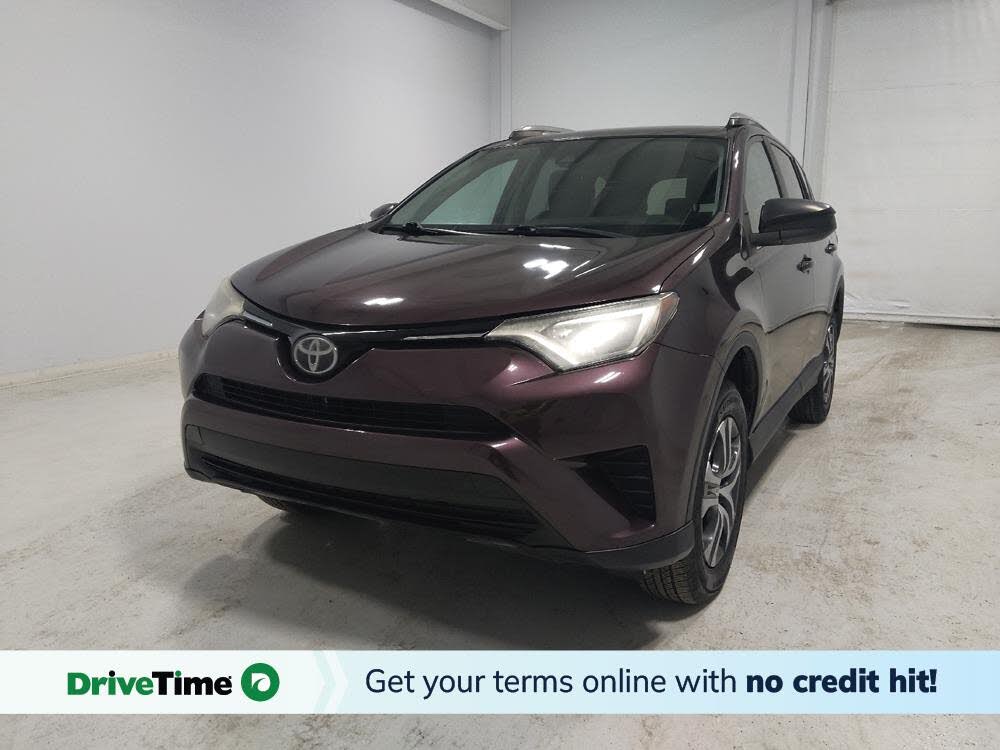 2018 Toyota RAV4