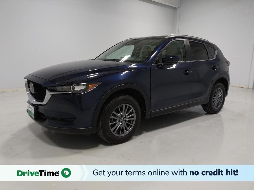2019 Mazda CX-5