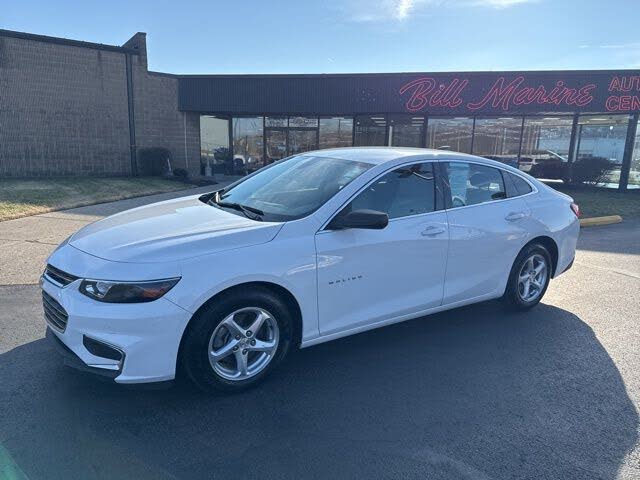 2018 Chevrolet Malibu
