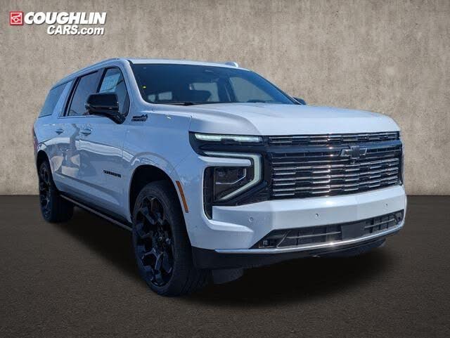 2026 Chevrolet Suburban