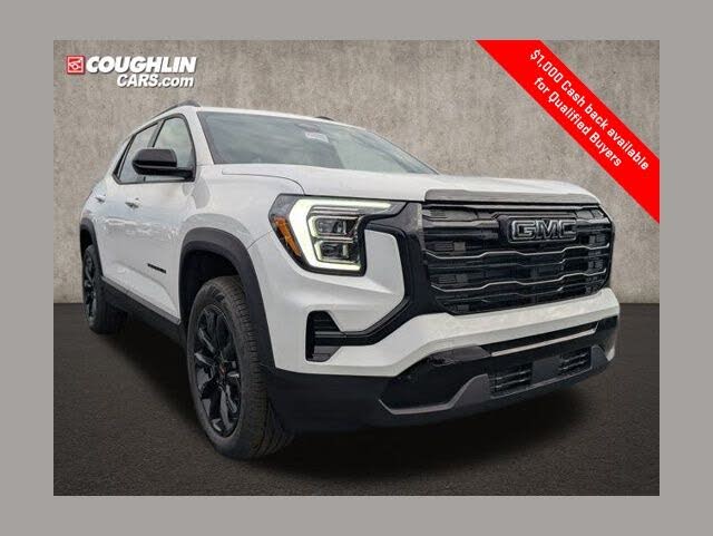 2026 GMC Terrain