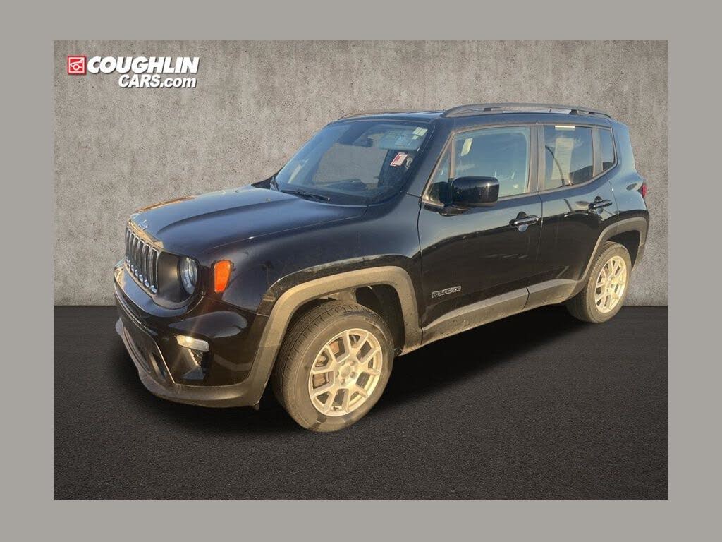 2019 Jeep Renegade
