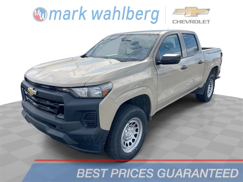 2023 Chevrolet Colorado